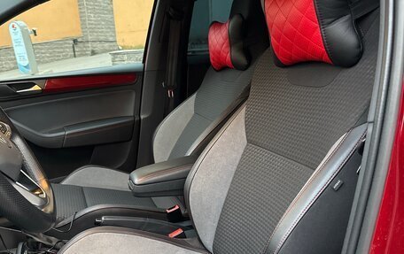 Volkswagen Polo VI (EU Market), 2022 год, 2 150 000 рублей, 13 фотография