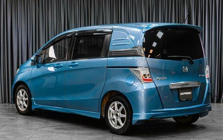 Honda Freed I, 2012 год, 1 099 000 рублей, 5 фотография