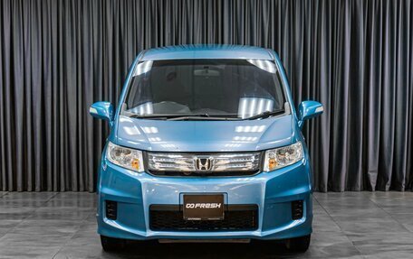 Honda Freed I, 2012 год, 1 099 000 рублей, 3 фотография