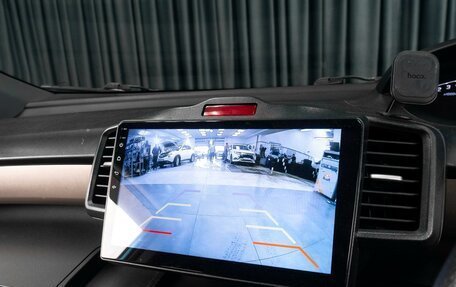 Honda Freed I, 2012 год, 1 099 000 рублей, 15 фотография