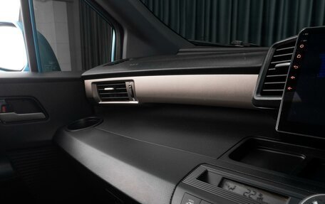 Honda Freed I, 2012 год, 1 099 000 рублей, 18 фотография