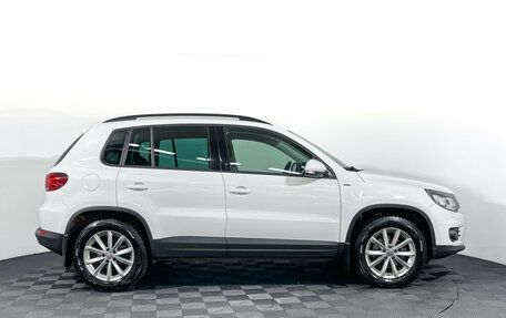 Volkswagen Tiguan I, 2015 год, 1 597 000 рублей, 4 фотография