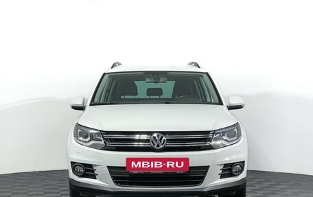 Volkswagen Tiguan I, 2015 год, 1 597 000 рублей, 2 фотография