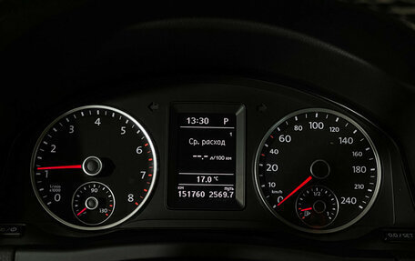 Volkswagen Tiguan I, 2015 год, 1 597 000 рублей, 11 фотография