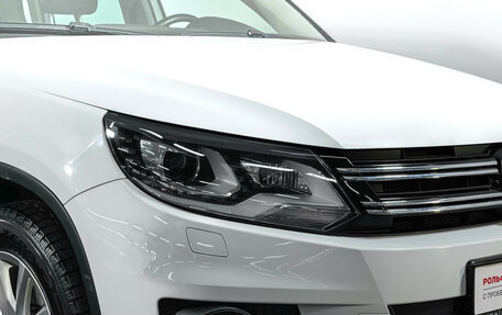 Volkswagen Tiguan I, 2015 год, 1 597 000 рублей, 17 фотография