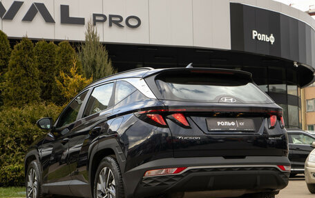 Hyundai Tucson, 2022 год, 3 698 000 рублей, 5 фотография