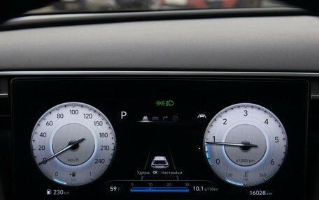 Hyundai Tucson, 2022 год, 3 698 000 рублей, 9 фотография