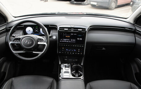 Hyundai Tucson, 2022 год, 3 698 000 рублей, 12 фотография