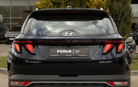 Hyundai Tucson, 2022 год, 3 698 000 рублей, 28 фотография