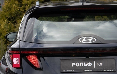 Hyundai Tucson, 2022 год, 3 698 000 рублей, 29 фотография