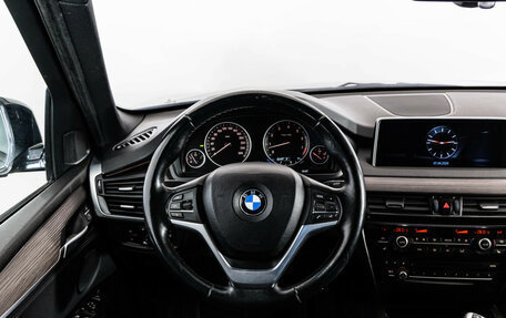 BMW X5, 2016 год, 2 999 000 рублей, 11 фотография