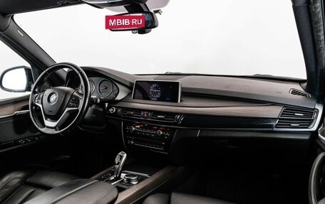 BMW X5, 2016 год, 2 999 000 рублей, 9 фотография