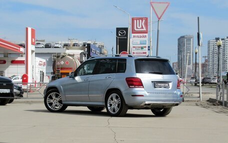 Mercedes-Benz GLK-Класс, 2012 год, 1 770 000 рублей, 7 фотография
