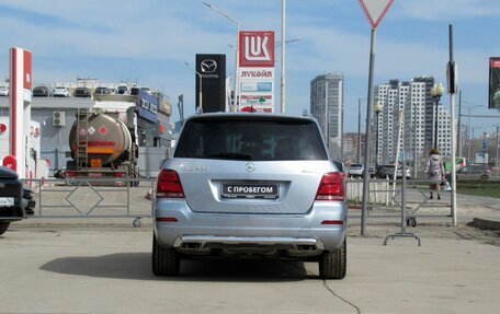 Mercedes-Benz GLK-Класс, 2012 год, 1 770 000 рублей, 6 фотография