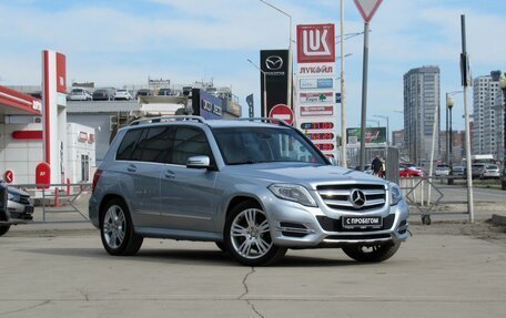 Mercedes-Benz GLK-Класс, 2012 год, 1 770 000 рублей, 3 фотография
