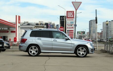 Mercedes-Benz GLK-Класс, 2012 год, 1 770 000 рублей, 4 фотография