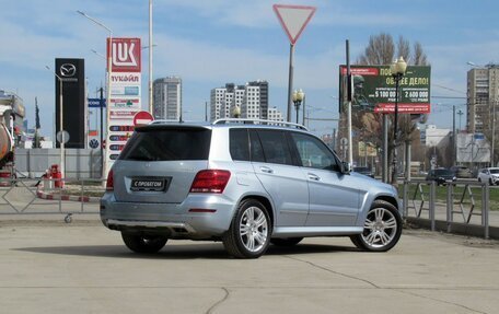 Mercedes-Benz GLK-Класс, 2012 год, 1 770 000 рублей, 5 фотография