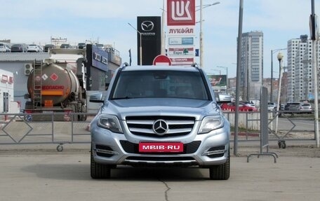 Mercedes-Benz GLK-Класс, 2012 год, 1 770 000 рублей, 2 фотография