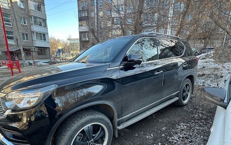 SsangYong Rexton, 2019 год, 3 000 000 рублей, 2 фотография