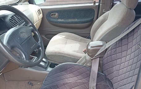 KIA Sportage IV рестайлинг, 2000 год, 380 000 рублей, 6 фотография