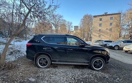 SsangYong Rexton, 2019 год, 3 000 000 рублей, 6 фотография