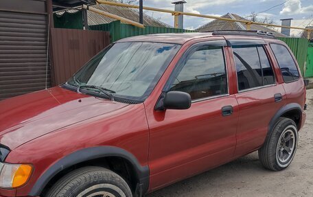 KIA Sportage IV рестайлинг, 2000 год, 380 000 рублей, 2 фотография