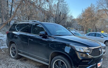 SsangYong Rexton, 2019 год, 3 000 000 рублей, 7 фотография