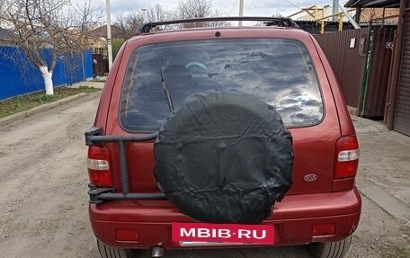 KIA Sportage IV рестайлинг, 2000 год, 380 000 рублей, 3 фотография