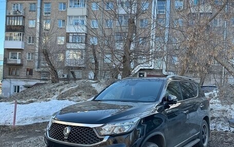 SsangYong Rexton, 2019 год, 3 000 000 рублей, 9 фотография