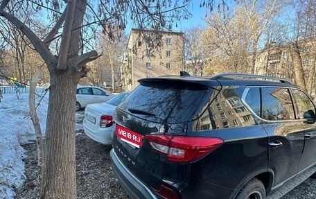 SsangYong Rexton, 2019 год, 3 000 000 рублей, 5 фотография