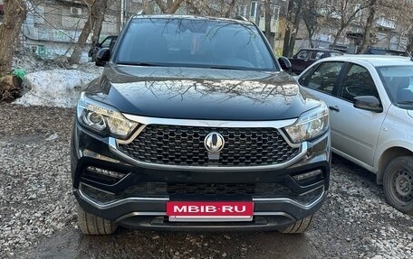 SsangYong Rexton, 2019 год, 3 000 000 рублей, 8 фотография