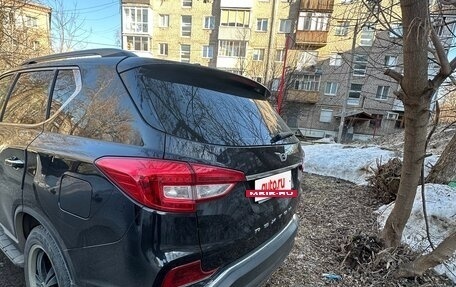 SsangYong Rexton, 2019 год, 3 000 000 рублей, 4 фотография