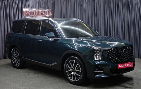 GAC GS8, 2024 год, 3 749 000 рублей, 3 фотография