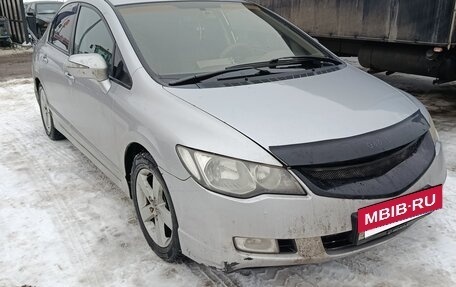 Honda Civic VIII, 2008 год, 500 000 рублей, 2 фотография