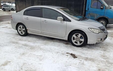 Honda Civic VIII, 2008 год, 500 000 рублей, 19 фотография