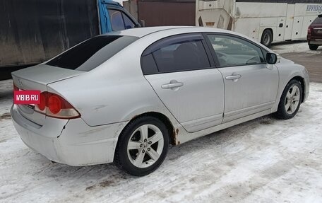 Honda Civic VIII, 2008 год, 500 000 рублей, 10 фотография