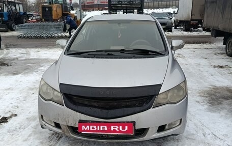 Honda Civic VIII, 2008 год, 500 000 рублей, 15 фотография
