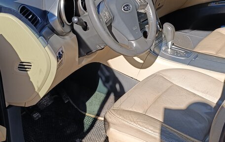 Subaru Tribeca I рестайлинг, 2006 год, 1 400 000 рублей, 10 фотография