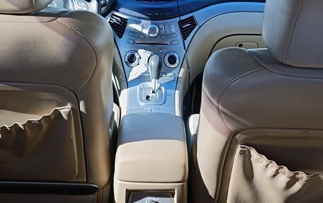 Subaru Tribeca I рестайлинг, 2006 год, 1 400 000 рублей, 9 фотография