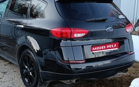 Subaru Tribeca I рестайлинг, 2006 год, 1 400 000 рублей, 7 фотография