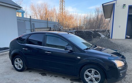 Ford Focus II рестайлинг, 2007 год, 420 000 рублей, 2 фотография