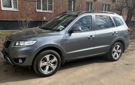 Hyundai Santa Fe III рестайлинг, 2011 год, 1 650 000 рублей, 2 фотография