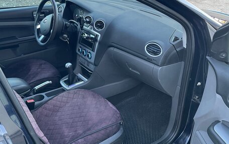 Ford Focus II рестайлинг, 2007 год, 420 000 рублей, 8 фотография