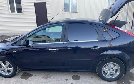 Ford Focus II рестайлинг, 2007 год, 420 000 рублей, 4 фотография