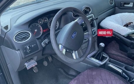 Ford Focus II рестайлинг, 2007 год, 420 000 рублей, 5 фотография