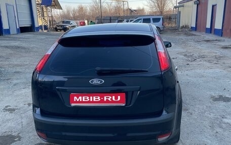 Ford Focus II рестайлинг, 2007 год, 420 000 рублей, 3 фотография