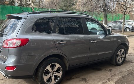 Hyundai Santa Fe III рестайлинг, 2011 год, 1 650 000 рублей, 4 фотография
