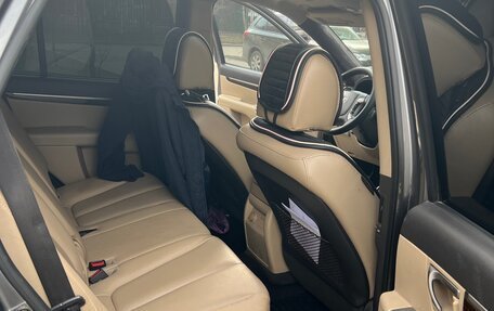 Hyundai Santa Fe III рестайлинг, 2011 год, 1 650 000 рублей, 11 фотография