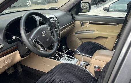 Hyundai Santa Fe III рестайлинг, 2011 год, 1 650 000 рублей, 8 фотография