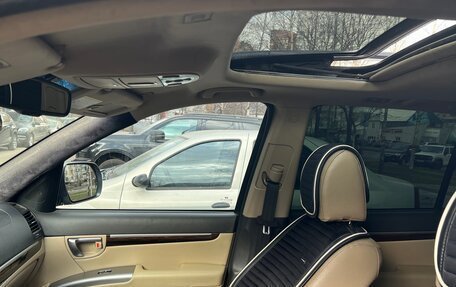 Hyundai Santa Fe III рестайлинг, 2011 год, 1 650 000 рублей, 9 фотография